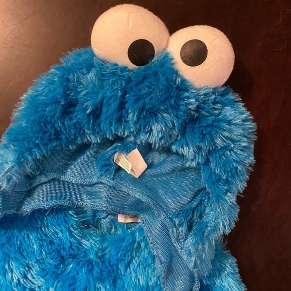 Cookie Monster Halloween costume! - Picture 3 of 3